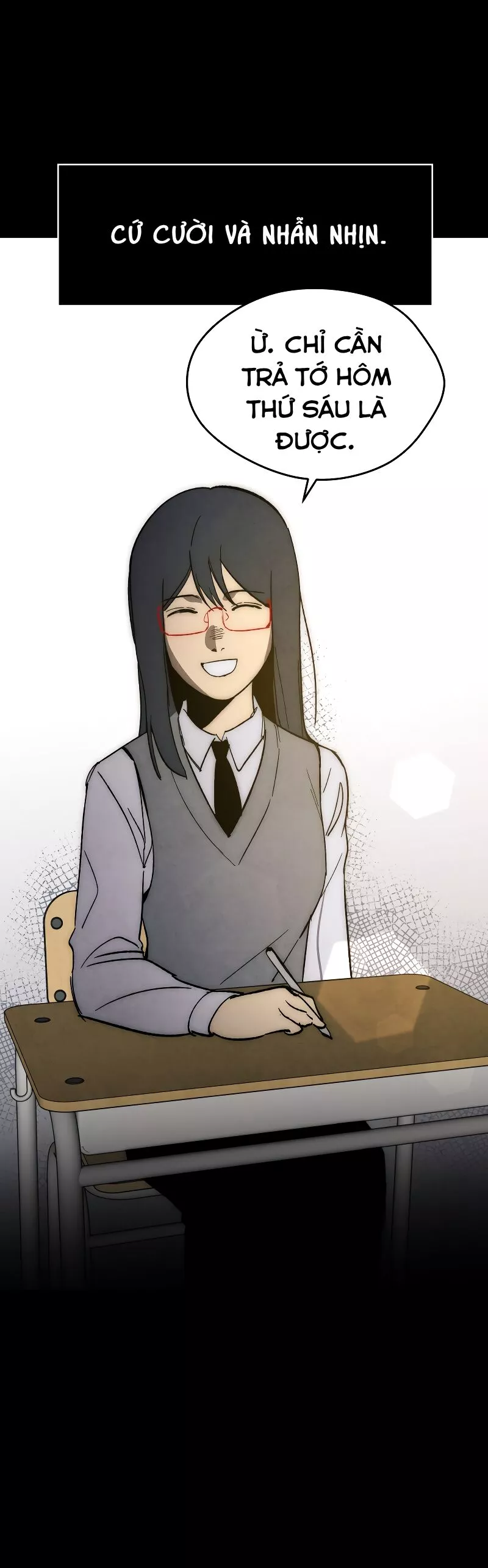 Hand Jumper: Chapter 63