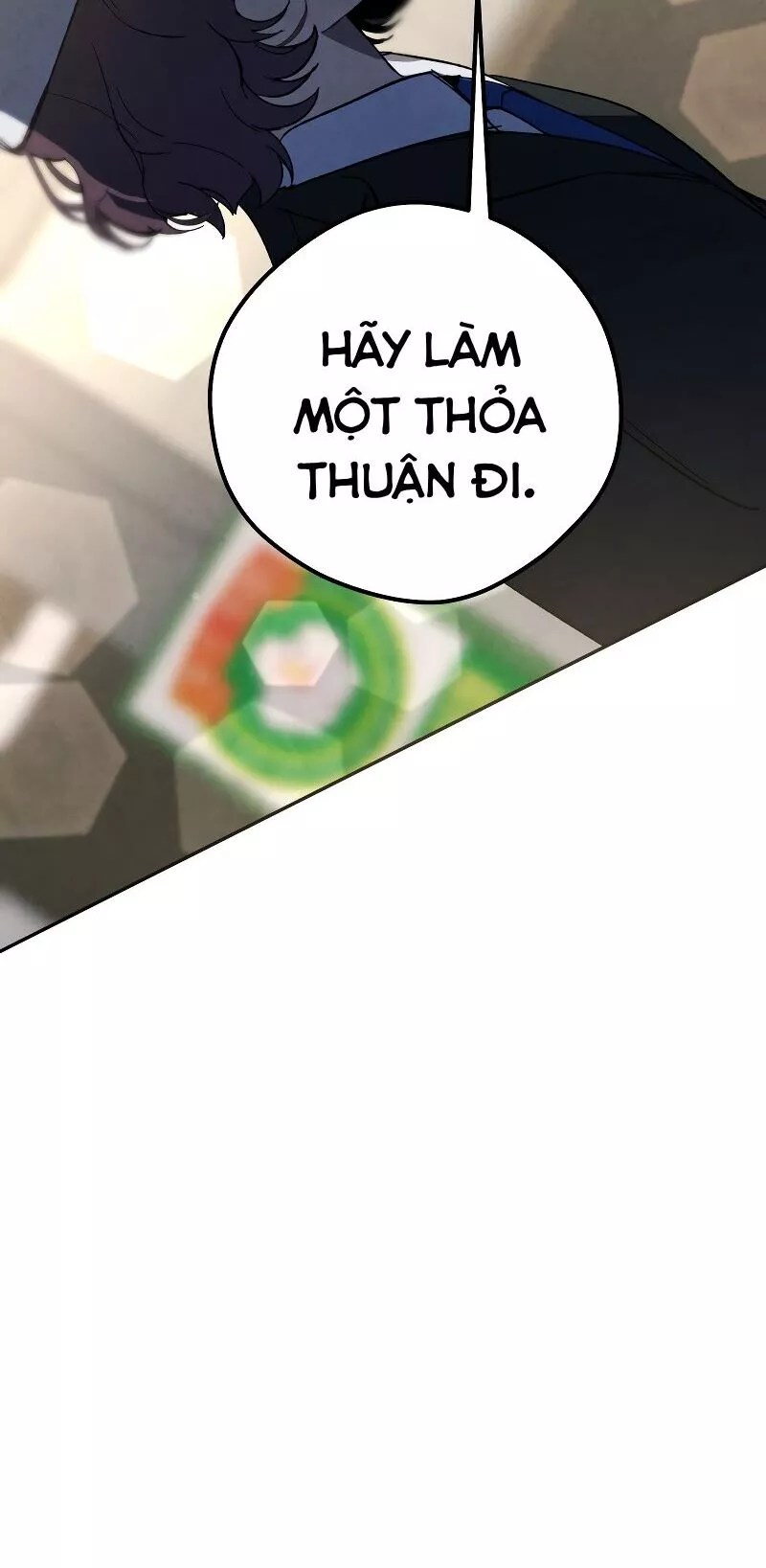 Hand Jumper: Chapter 63