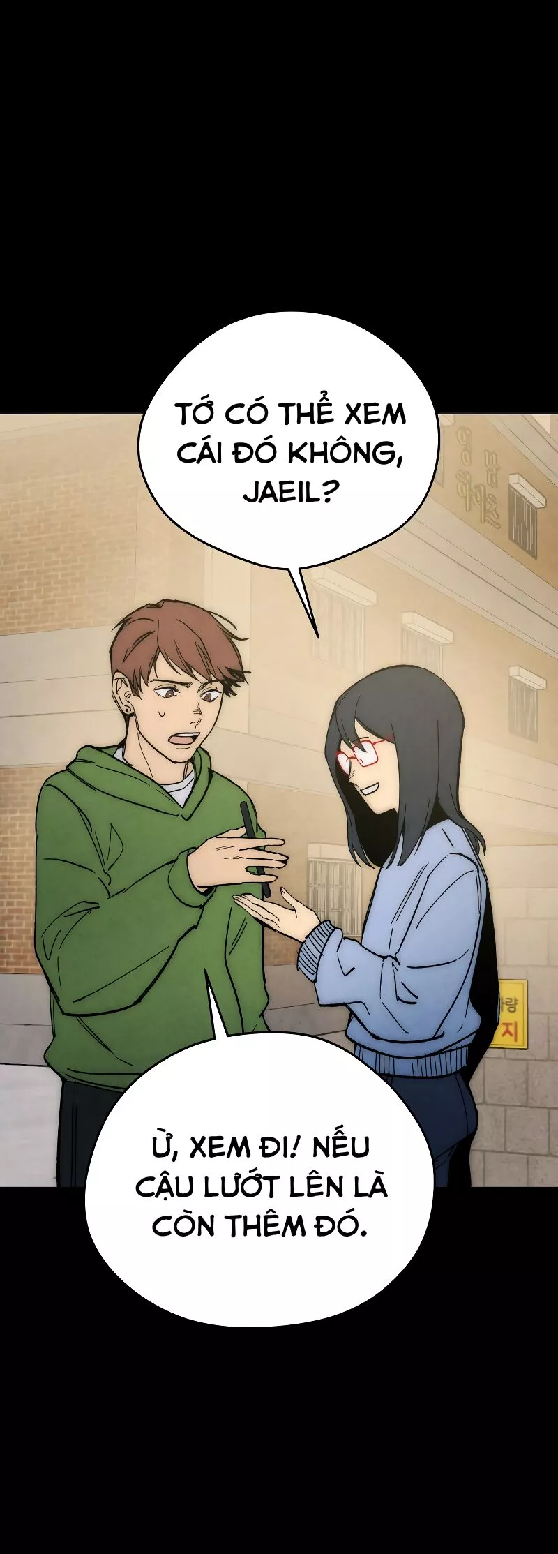 Hand Jumper: Chapter 63