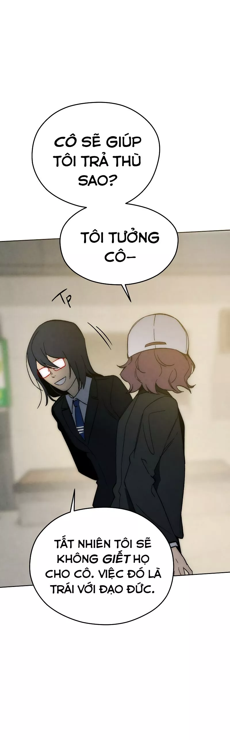 Hand Jumper: Chapter 64