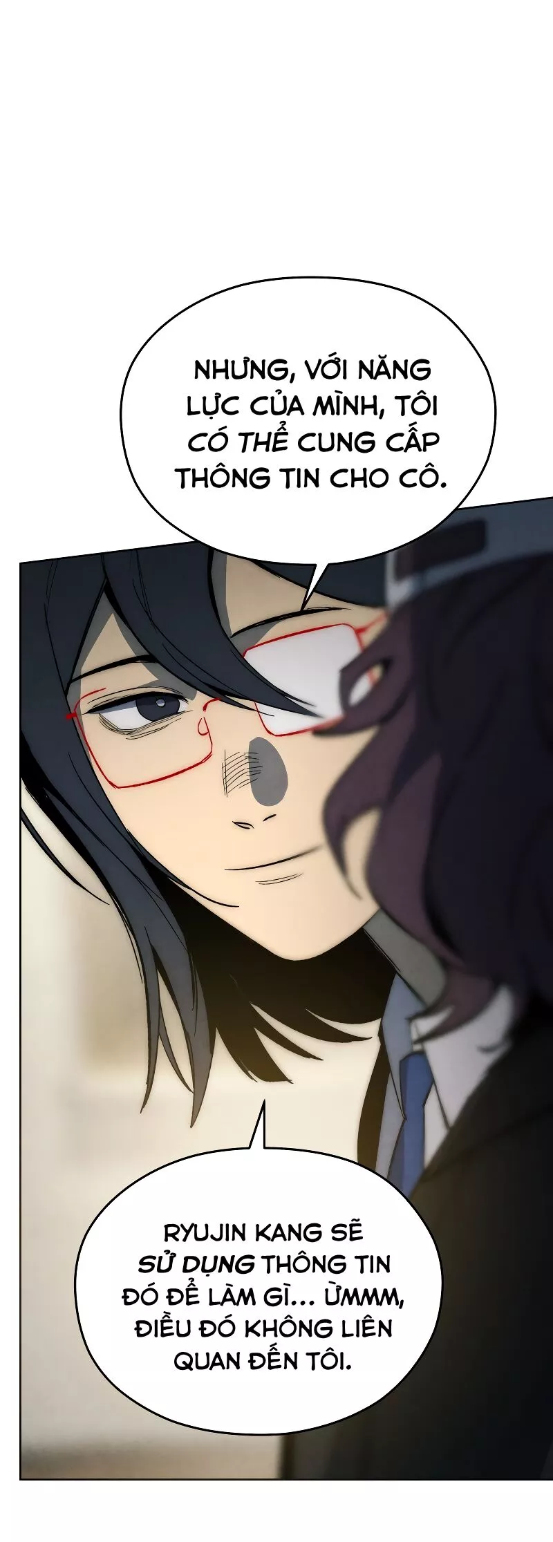Hand Jumper: Chapter 64