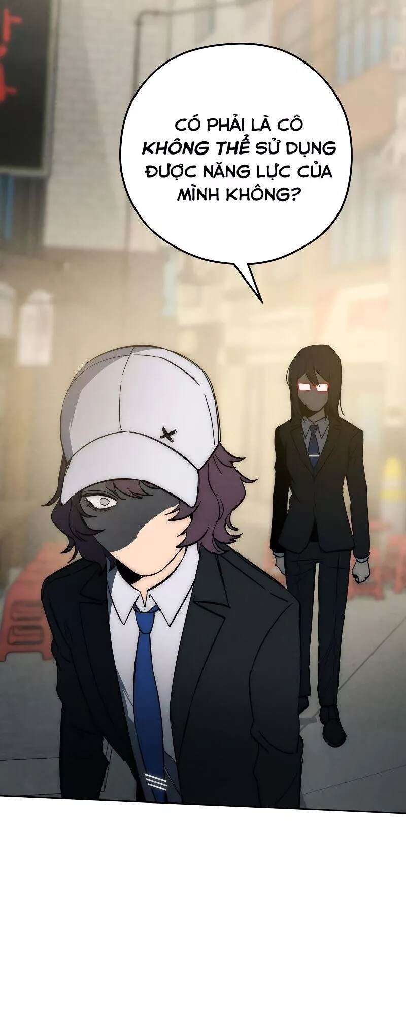 Hand Jumper: Chapter 64