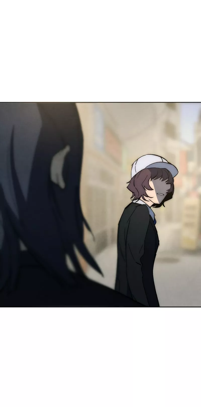 Hand Jumper: Chapter 64