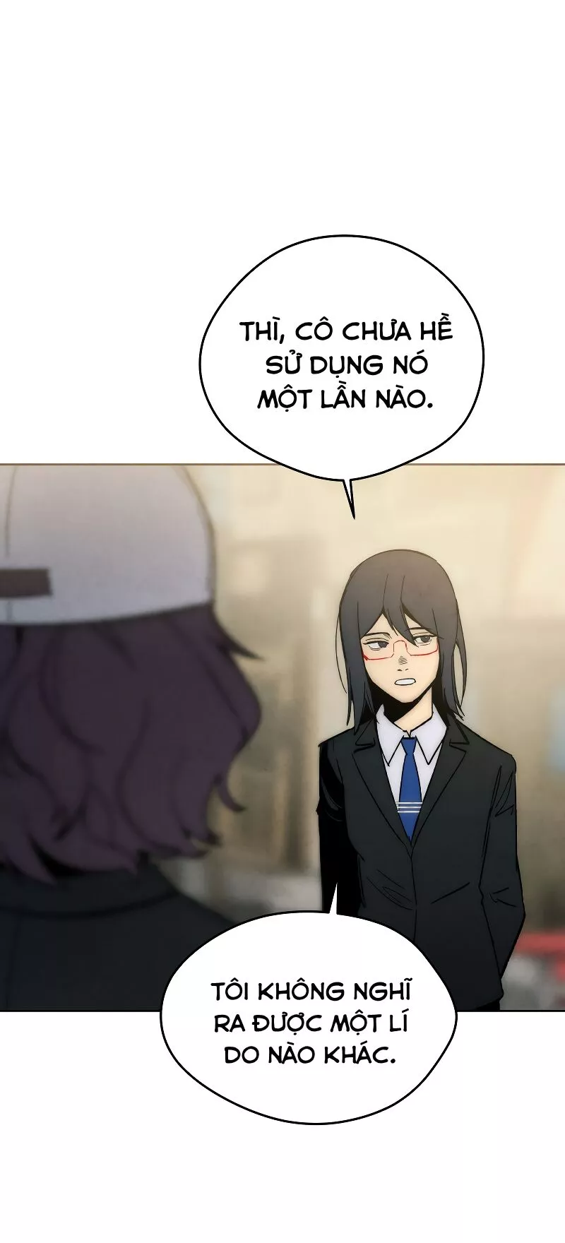 Hand Jumper: Chapter 64