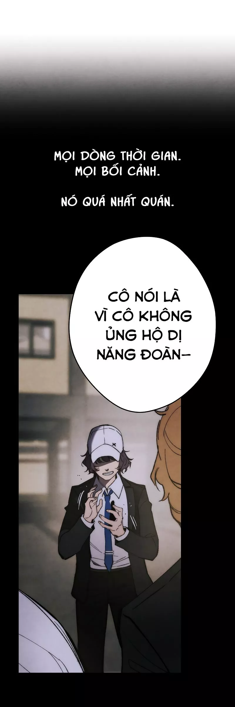 Hand Jumper: Chapter 64