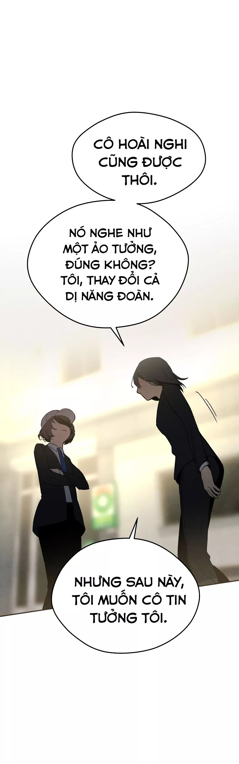 Hand Jumper: Chapter 64