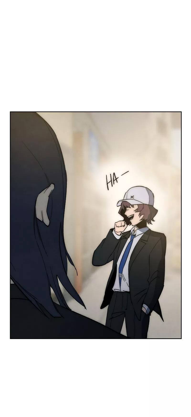 Hand Jumper: Chapter 64