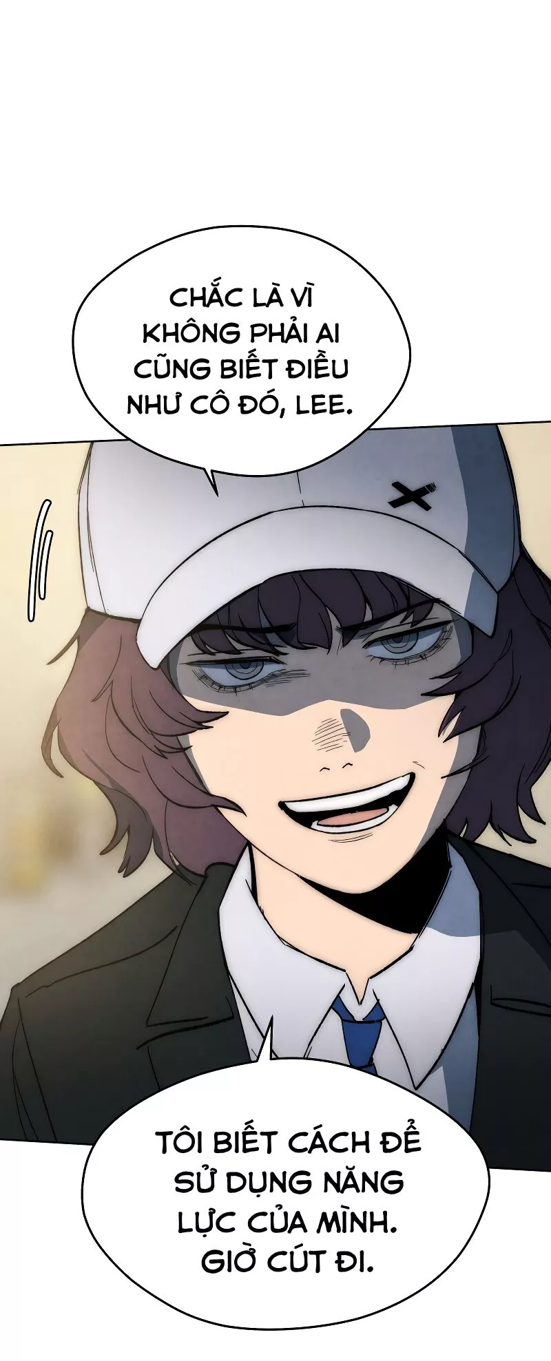 Hand Jumper: Chapter 64