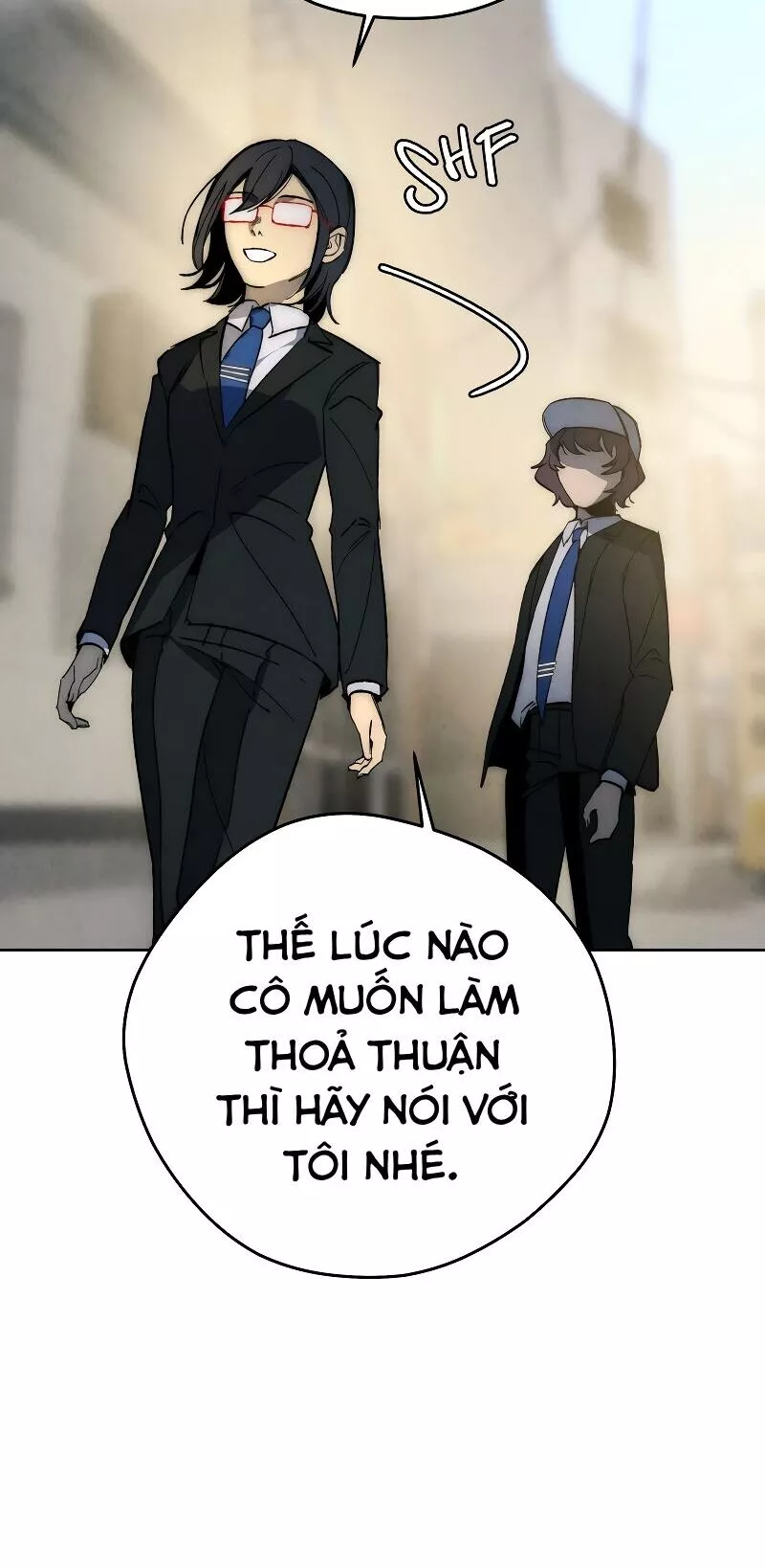 Hand Jumper: Chapter 64