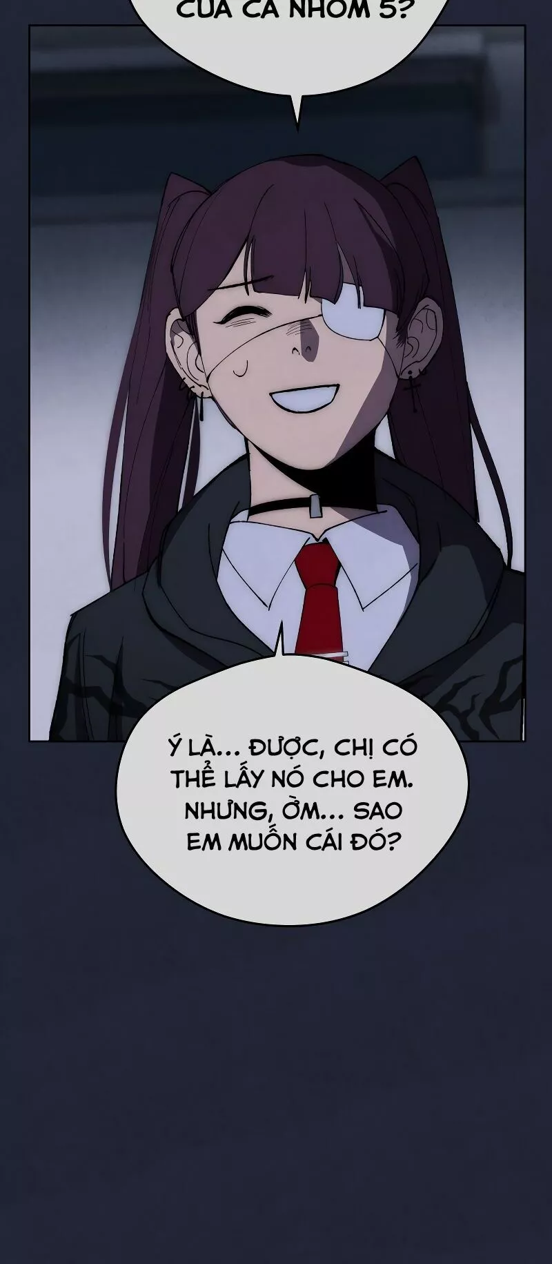 Hand Jumper: Chapter 64