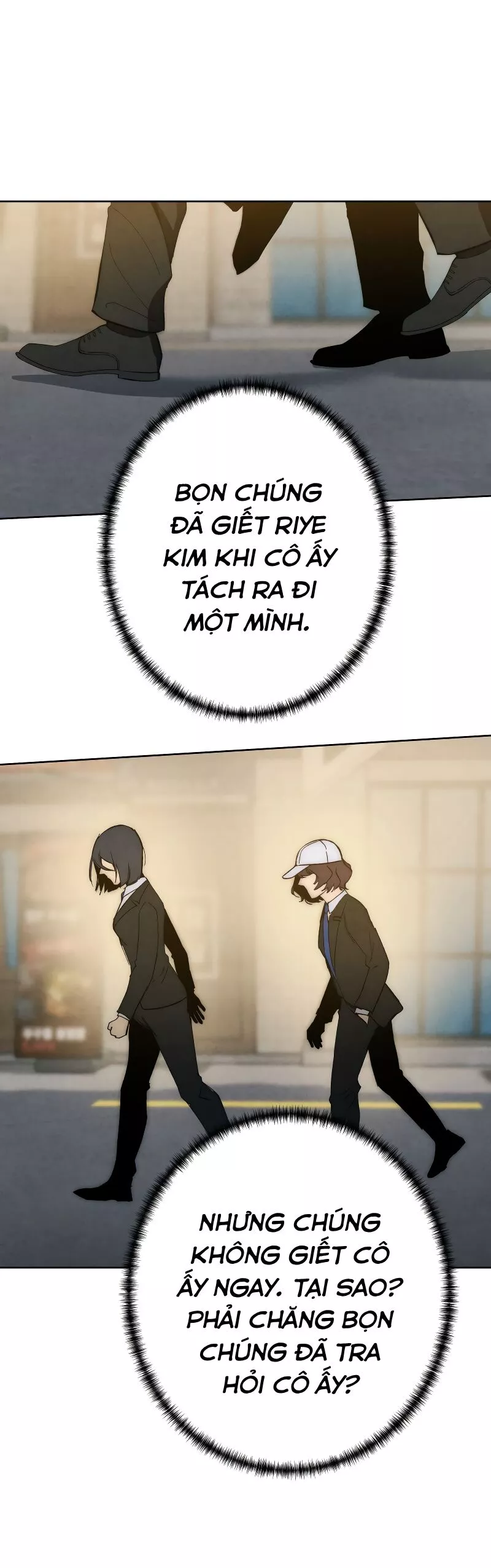 Hand Jumper: Chapter 64