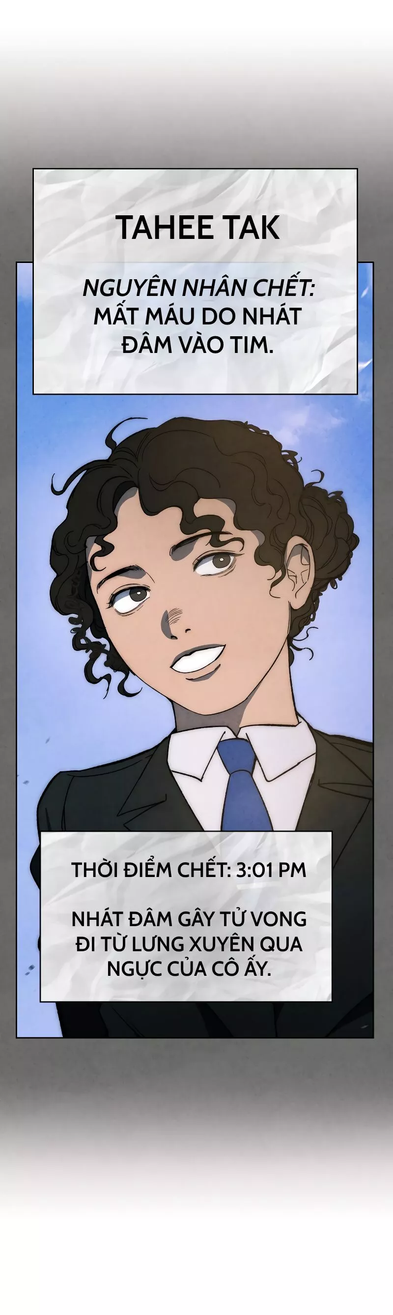Hand Jumper: Chapter 64