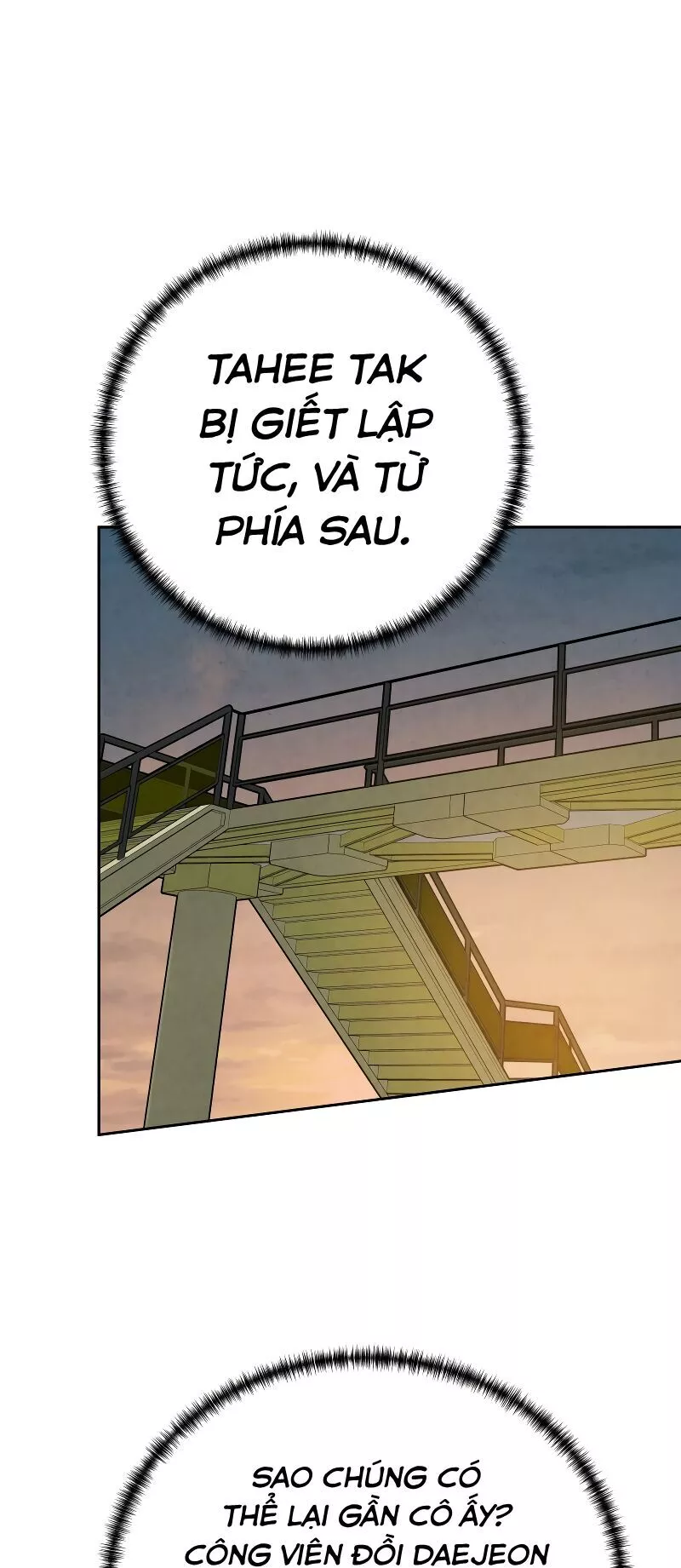 Hand Jumper: Chapter 64