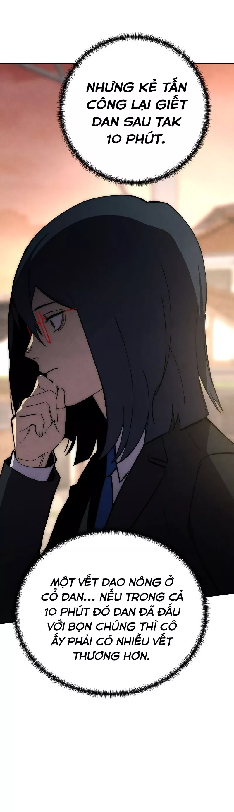 Hand Jumper: Chapter 64
