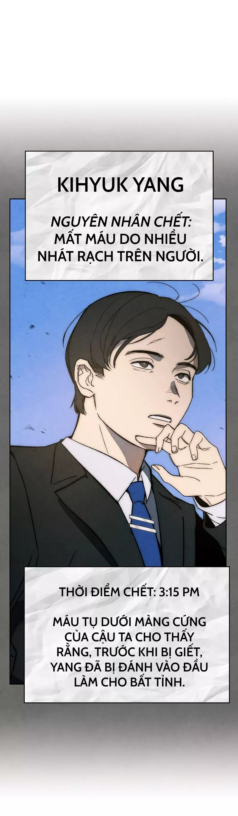Hand Jumper: Chapter 64