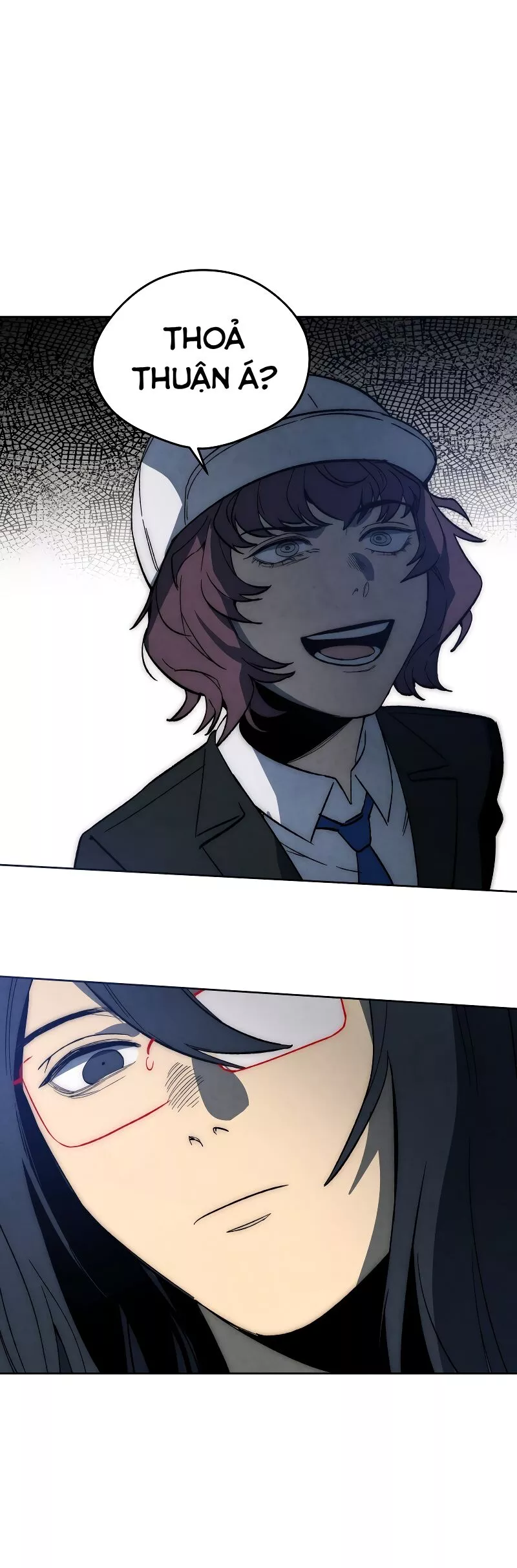 Hand Jumper: Chapter 64