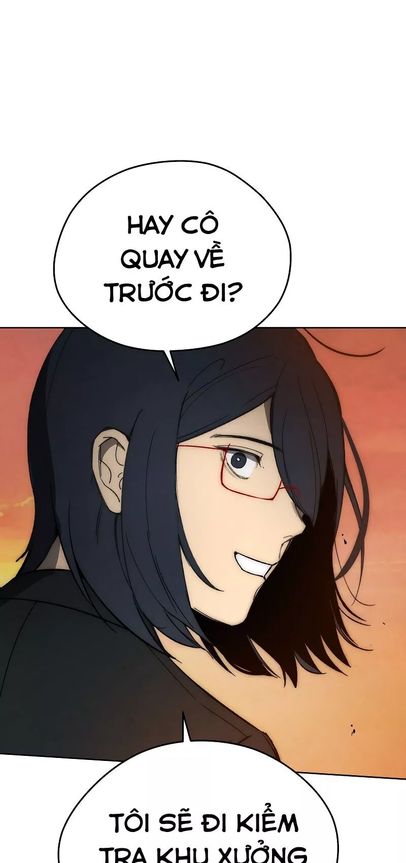 Hand Jumper: Chapter 64