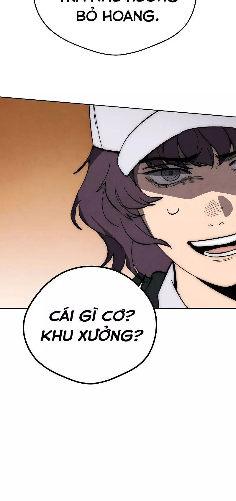 Hand Jumper: Chapter 64