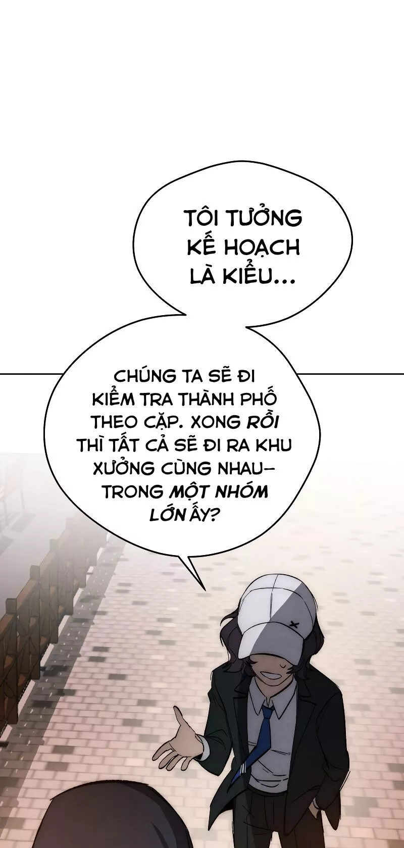 Hand Jumper: Chapter 64