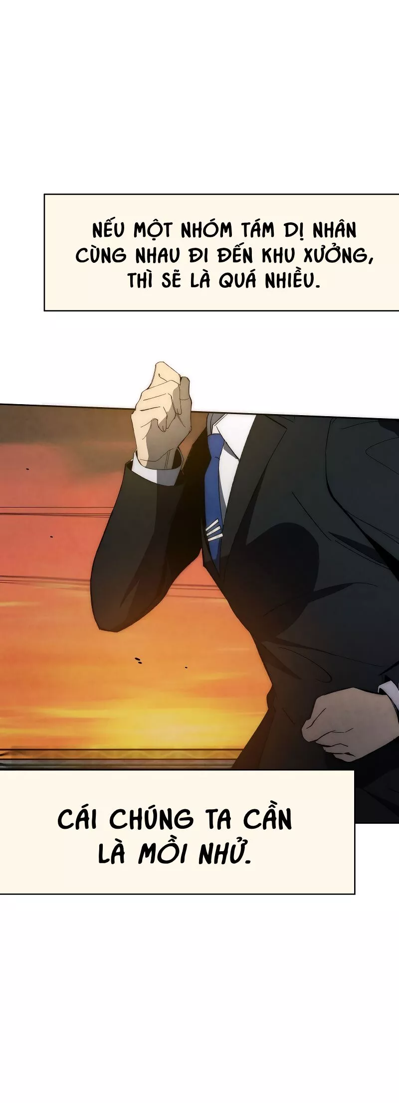 Hand Jumper: Chapter 64