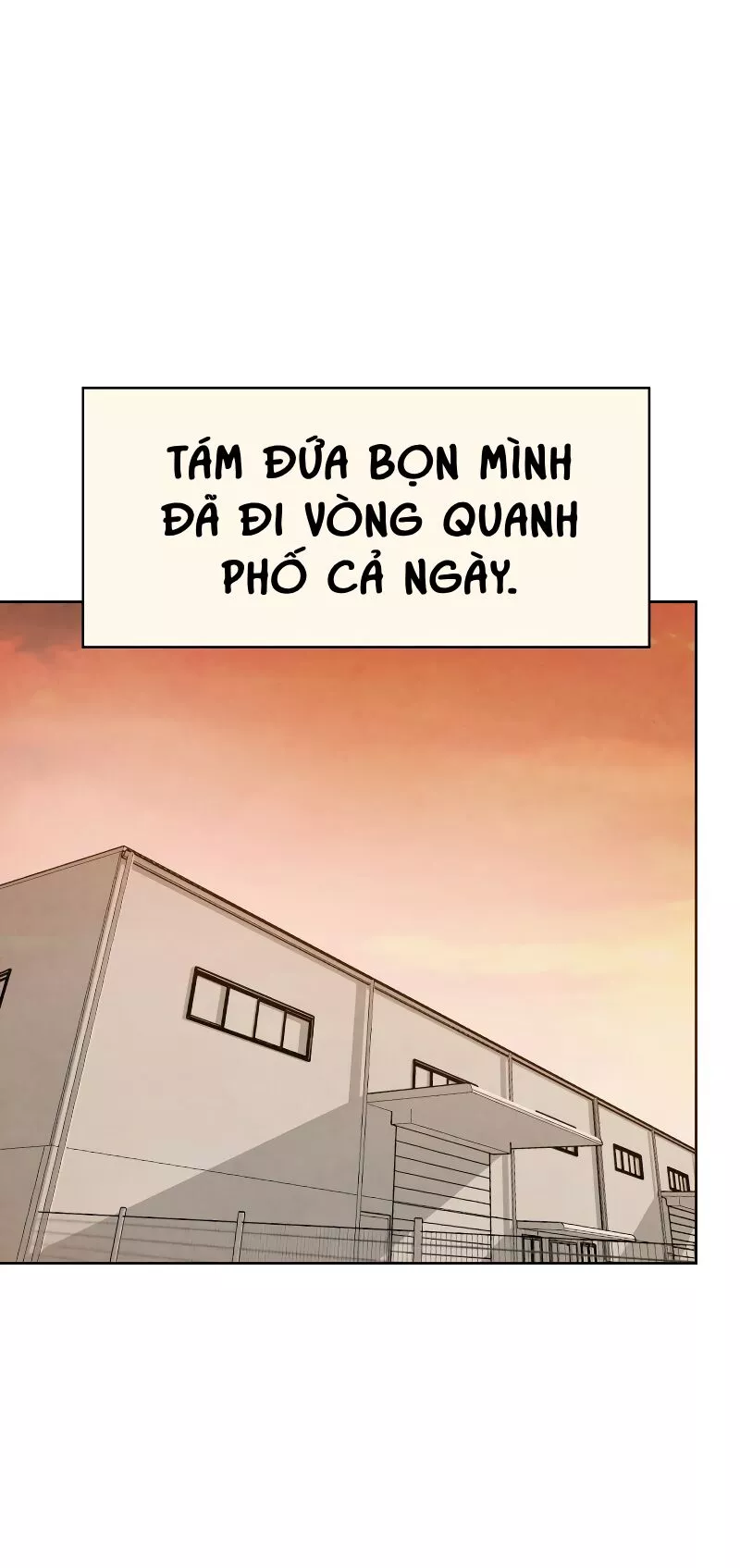 Hand Jumper: Chapter 64