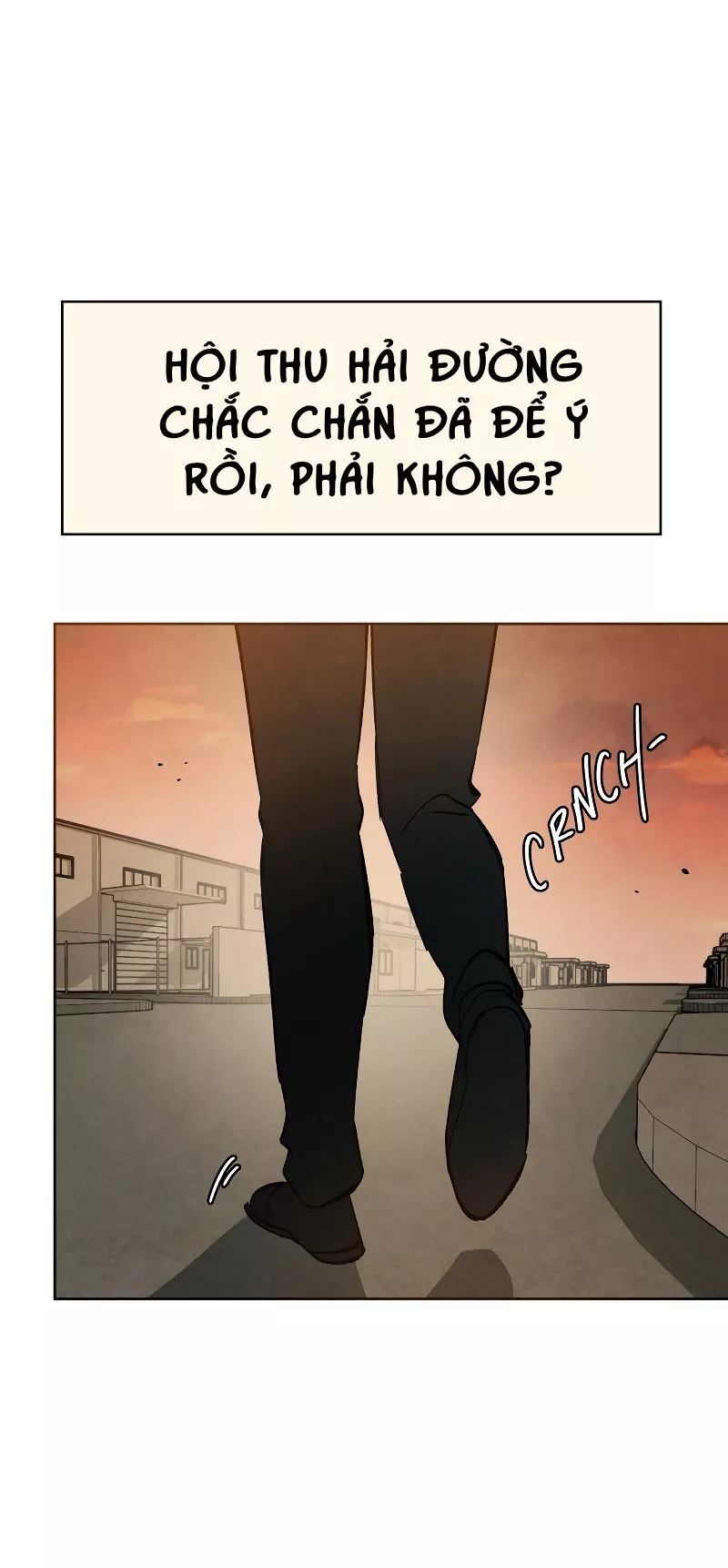 Hand Jumper: Chapter 64