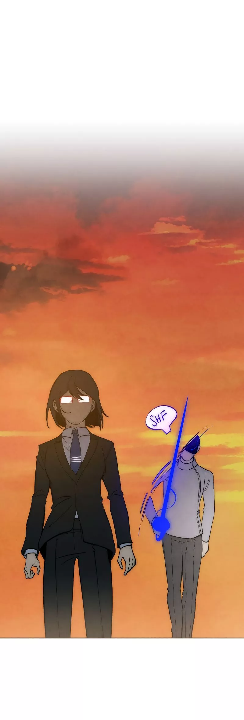 Hand Jumper: Chapter 64