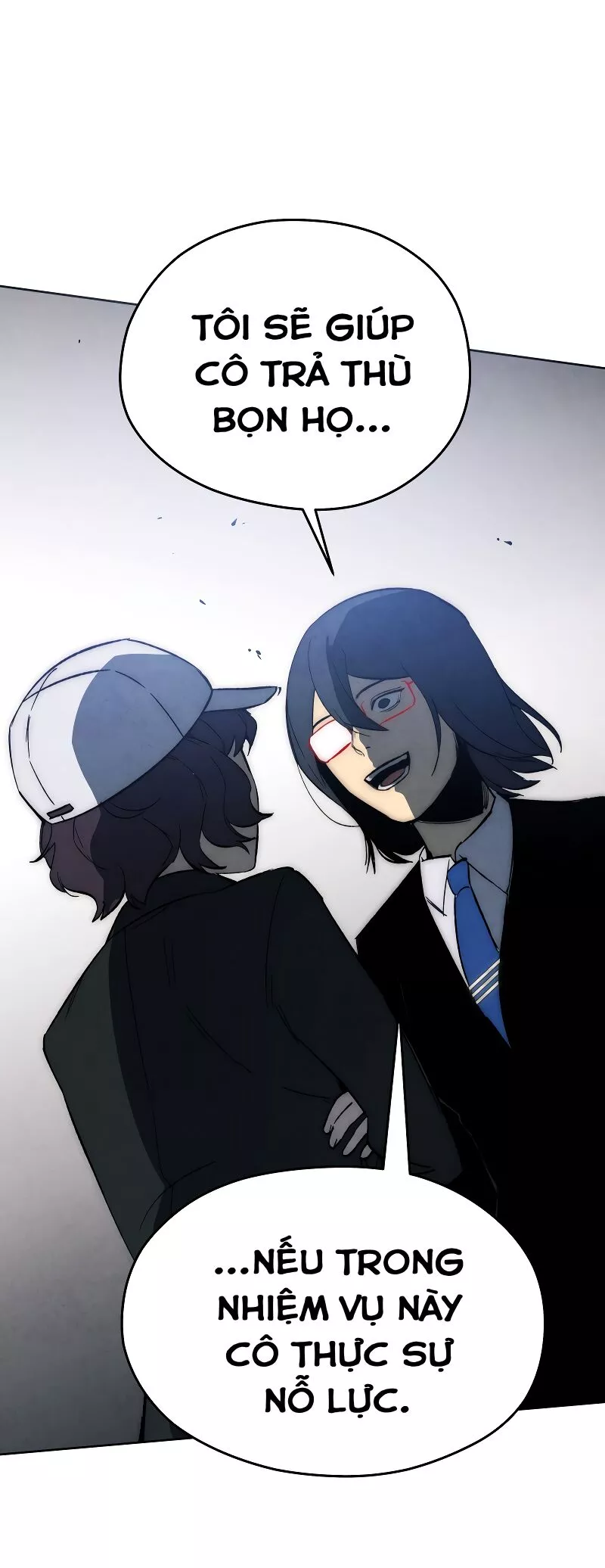Hand Jumper: Chapter 64
