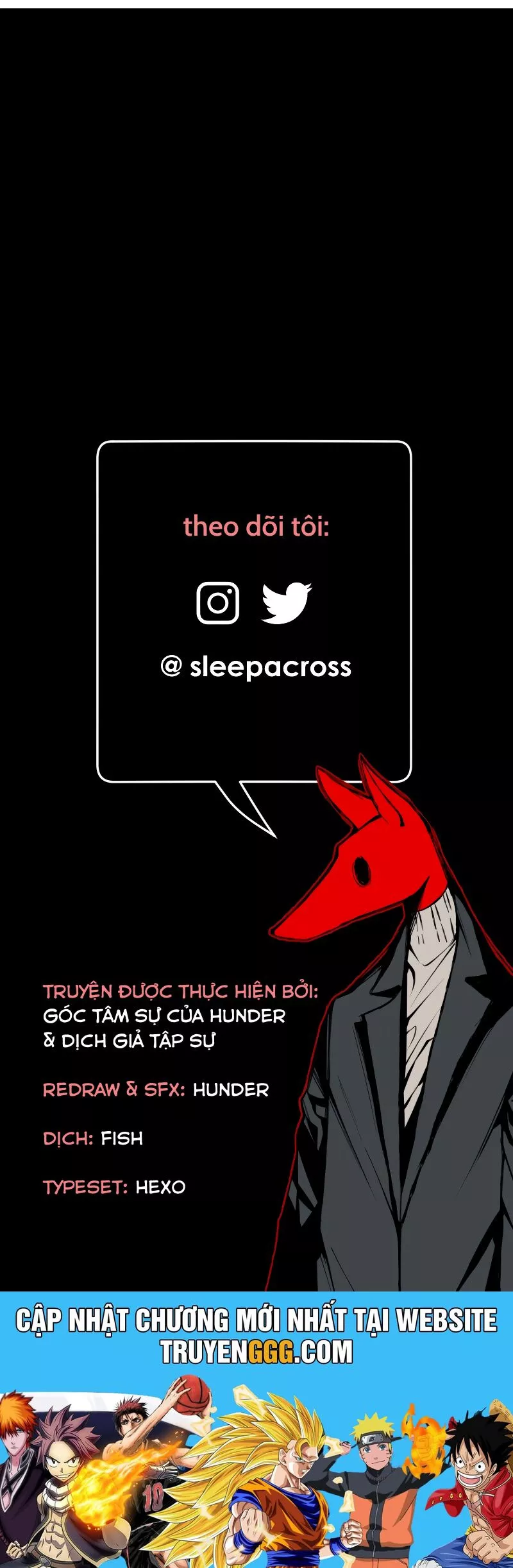 Hand Jumper: Chapter 64