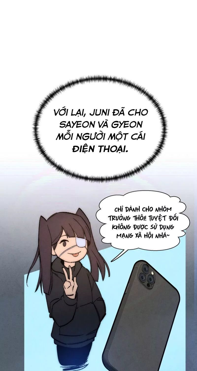 Hand Jumper: Chapter 65