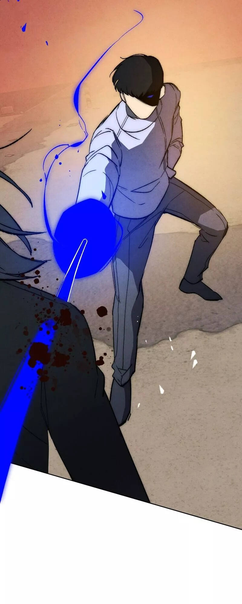Hand Jumper: Chapter 65