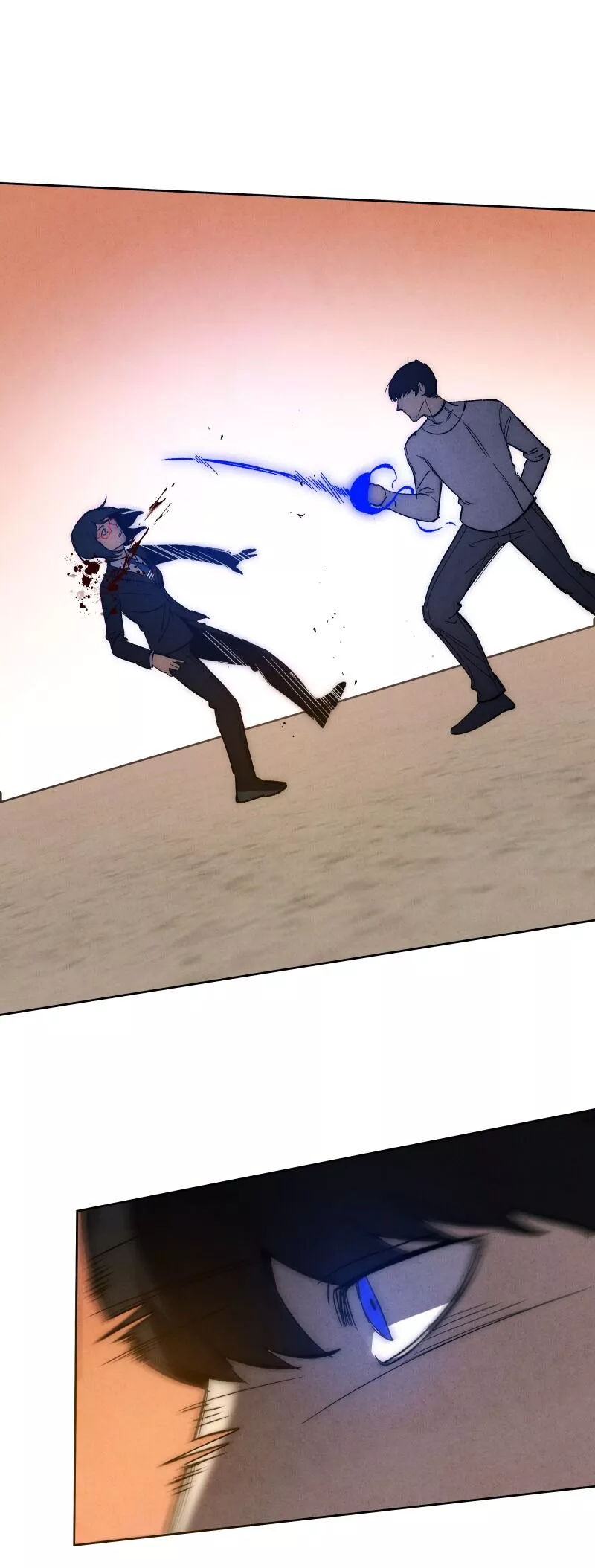 Hand Jumper: Chapter 65