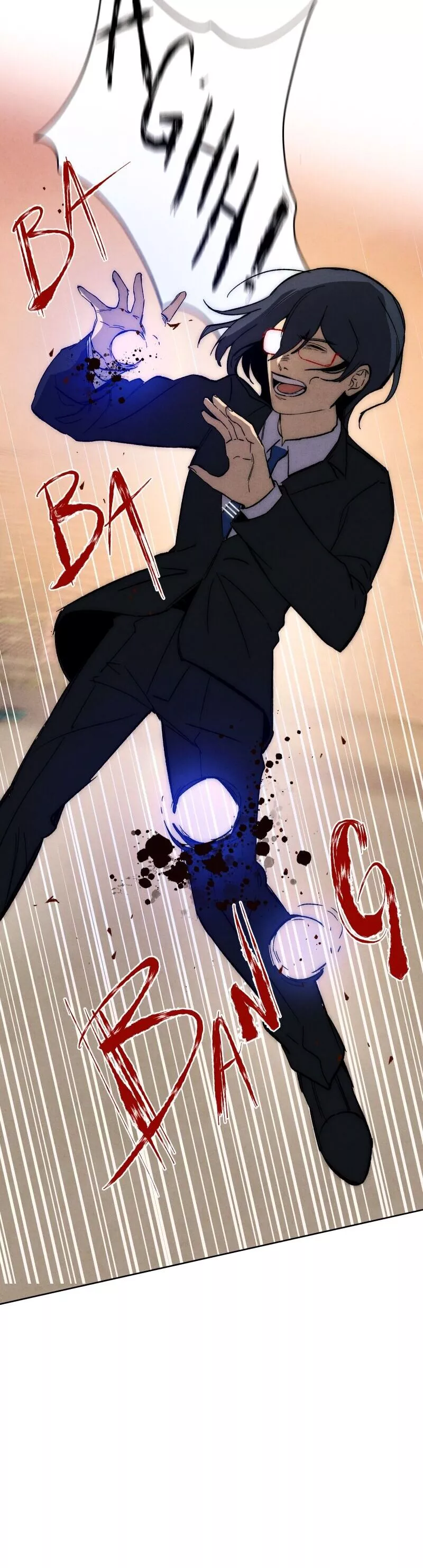 Hand Jumper: Chapter 65