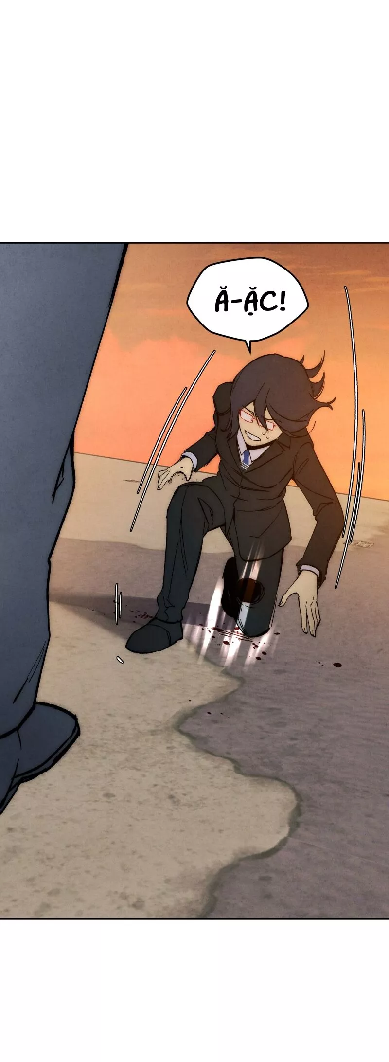 Hand Jumper: Chapter 65
