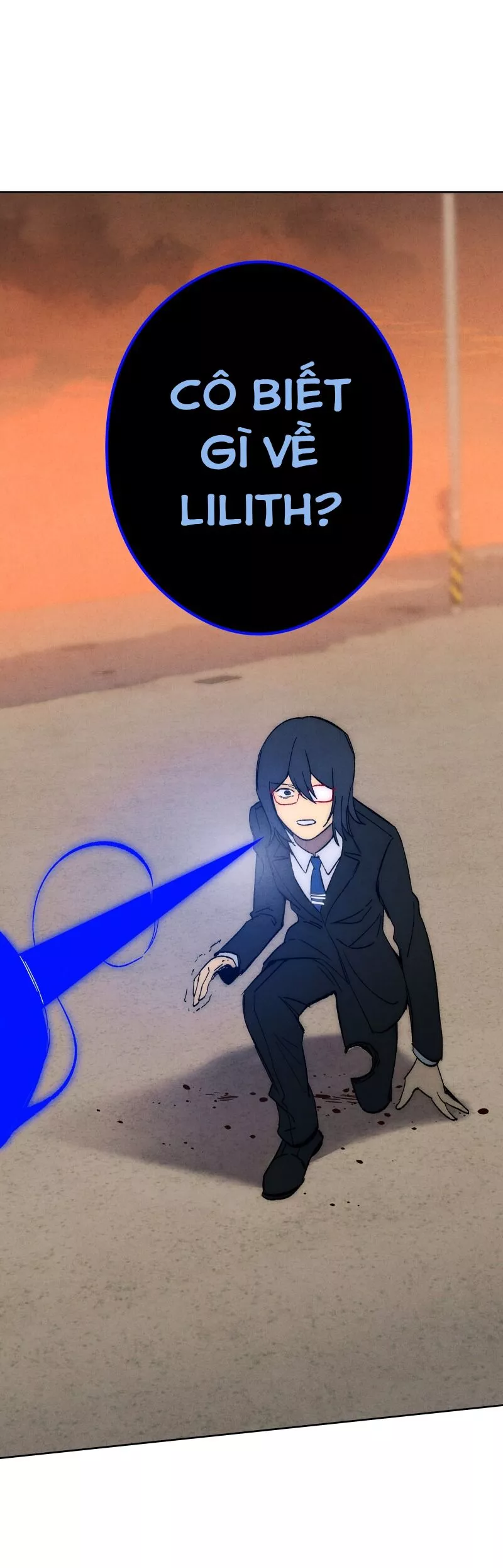 Hand Jumper: Chapter 65