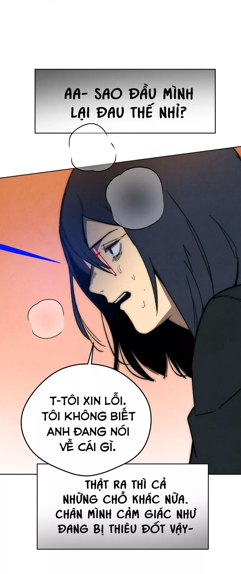 Hand Jumper: Chapter 65