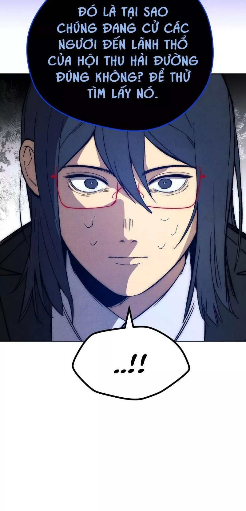 Hand Jumper: Chapter 65