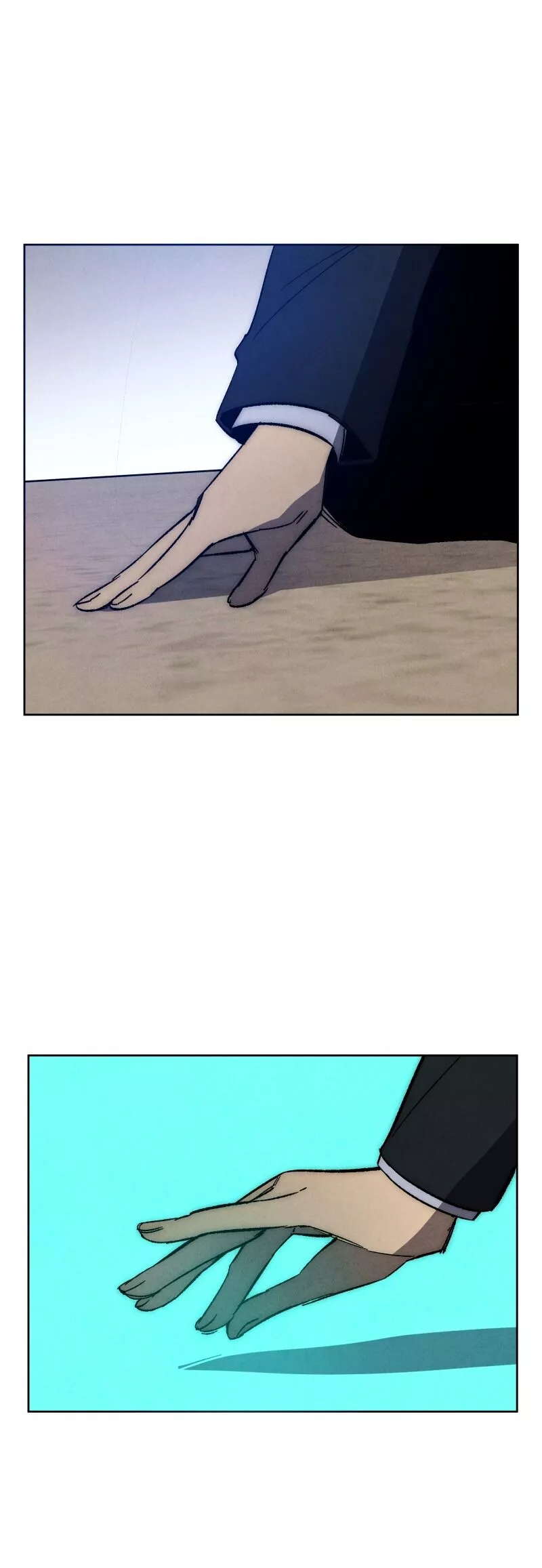 Hand Jumper: Chapter 65
