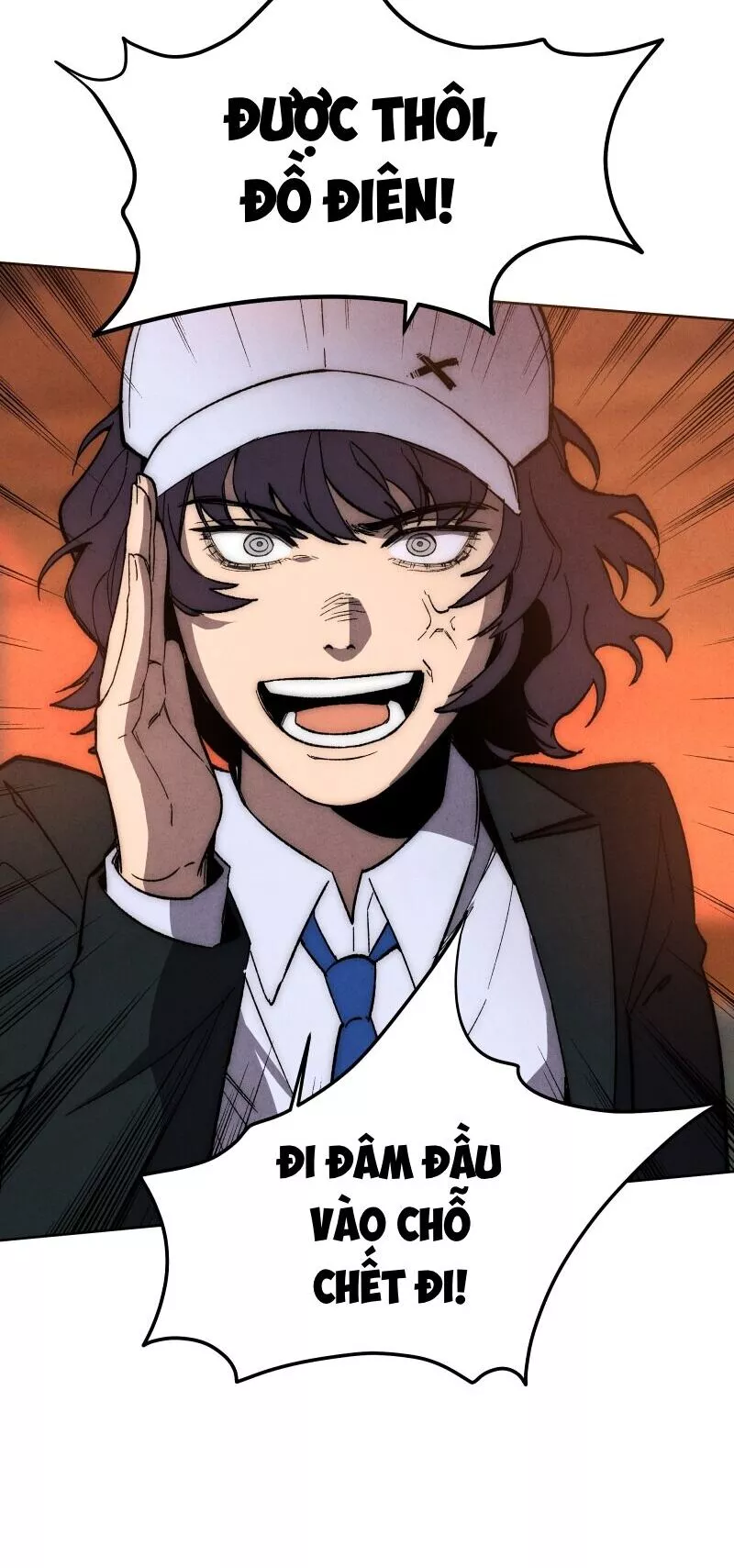 Hand Jumper: Chapter 65