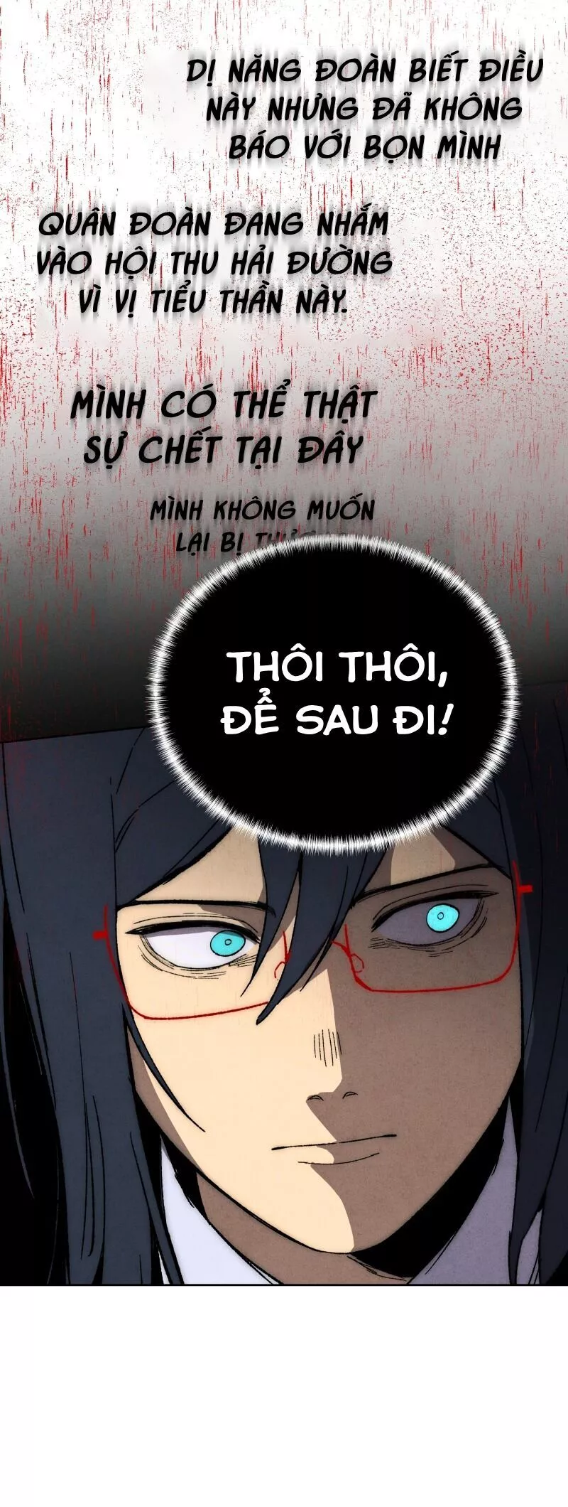 Hand Jumper: Chapter 65