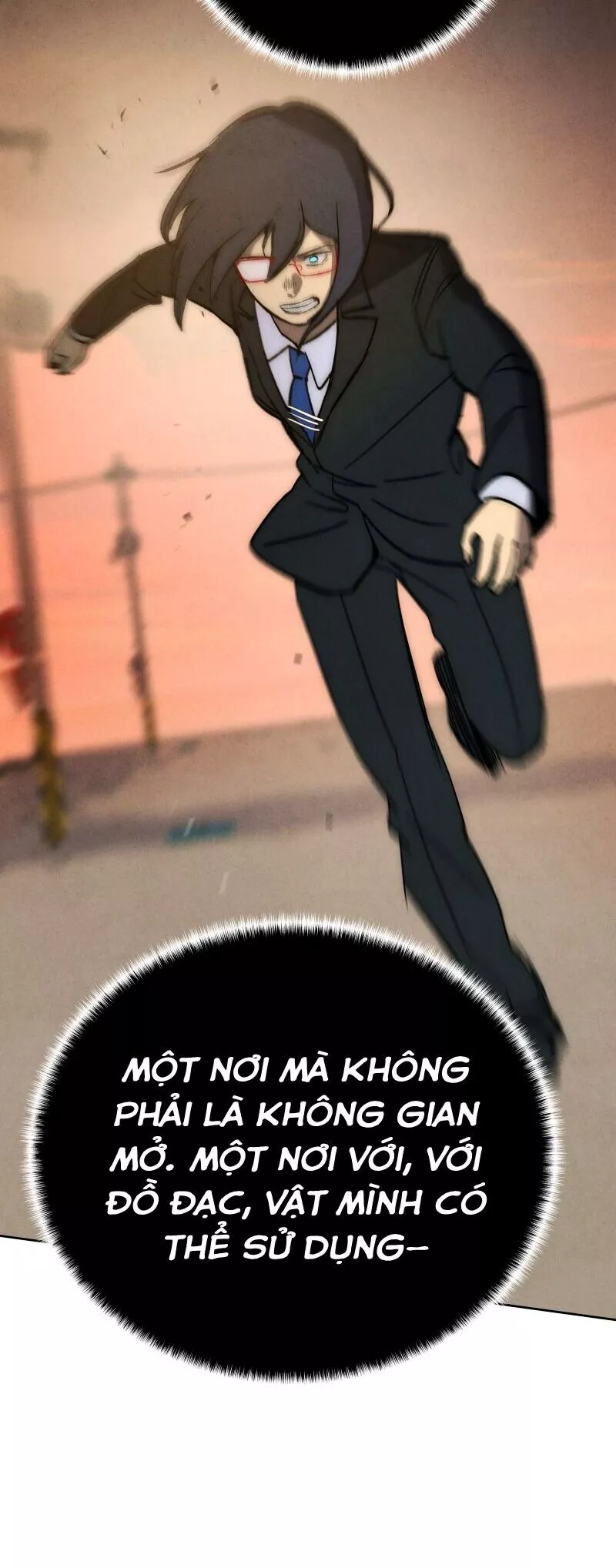 Hand Jumper: Chapter 65
