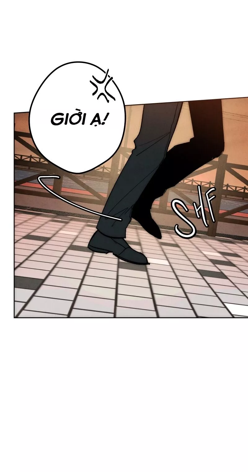 Hand Jumper: Chapter 65