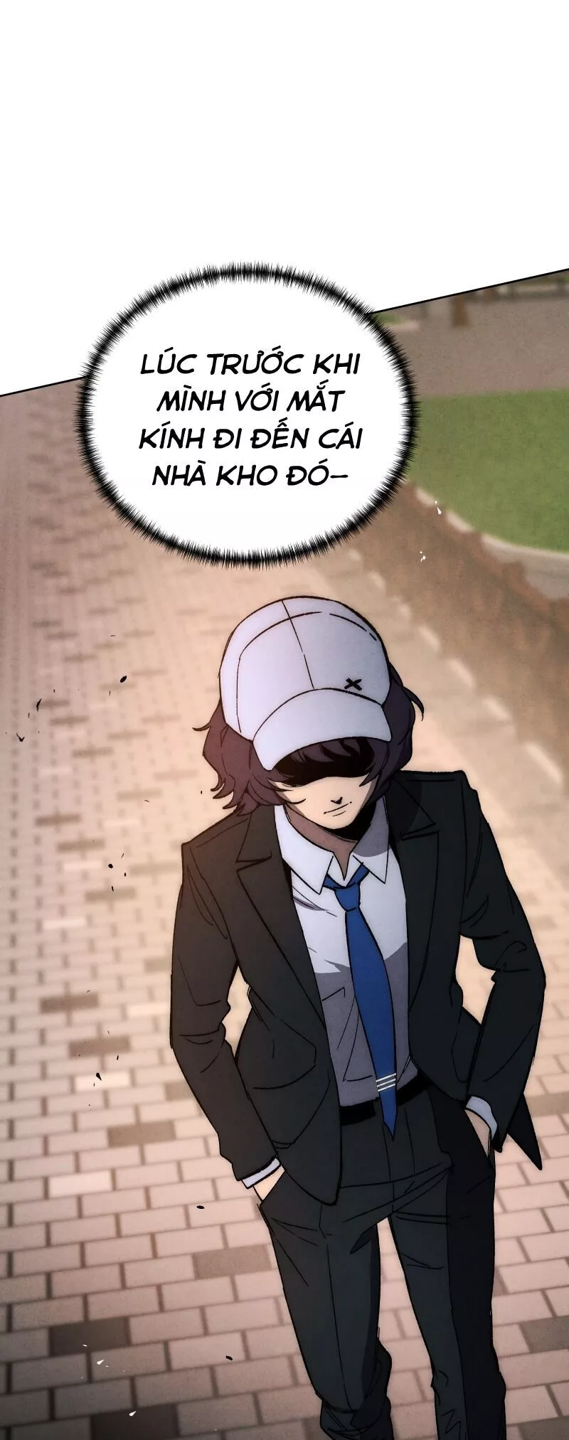 Hand Jumper: Chapter 65