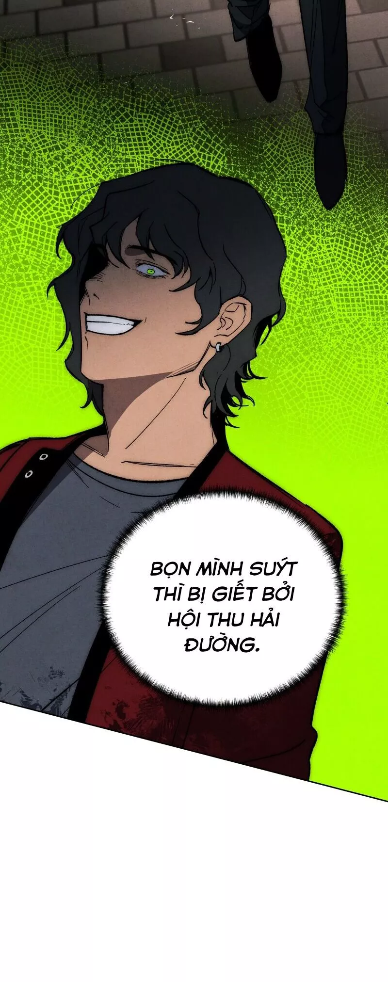Hand Jumper: Chapter 65