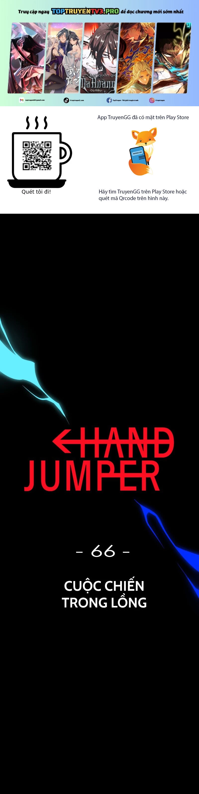 Hand Jumper: Chapter 66