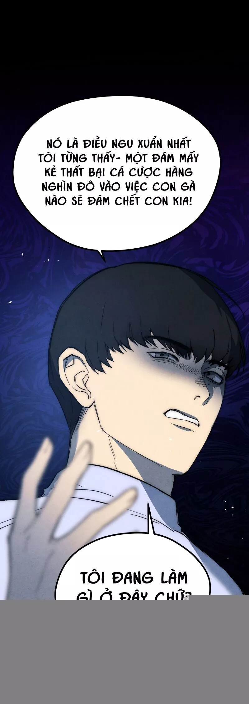 Hand Jumper: Chapter 66