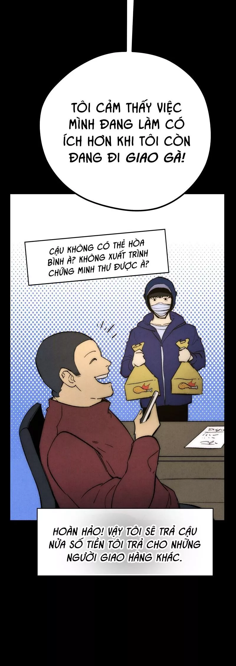 Hand Jumper: Chapter 66