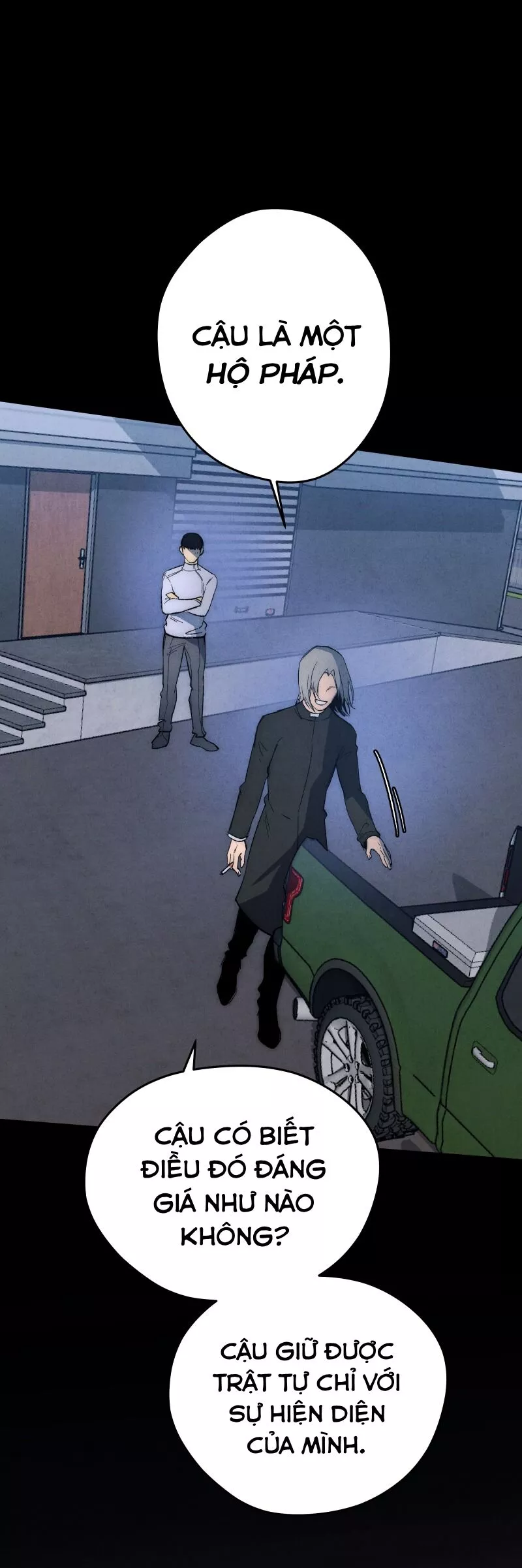 Hand Jumper: Chapter 66