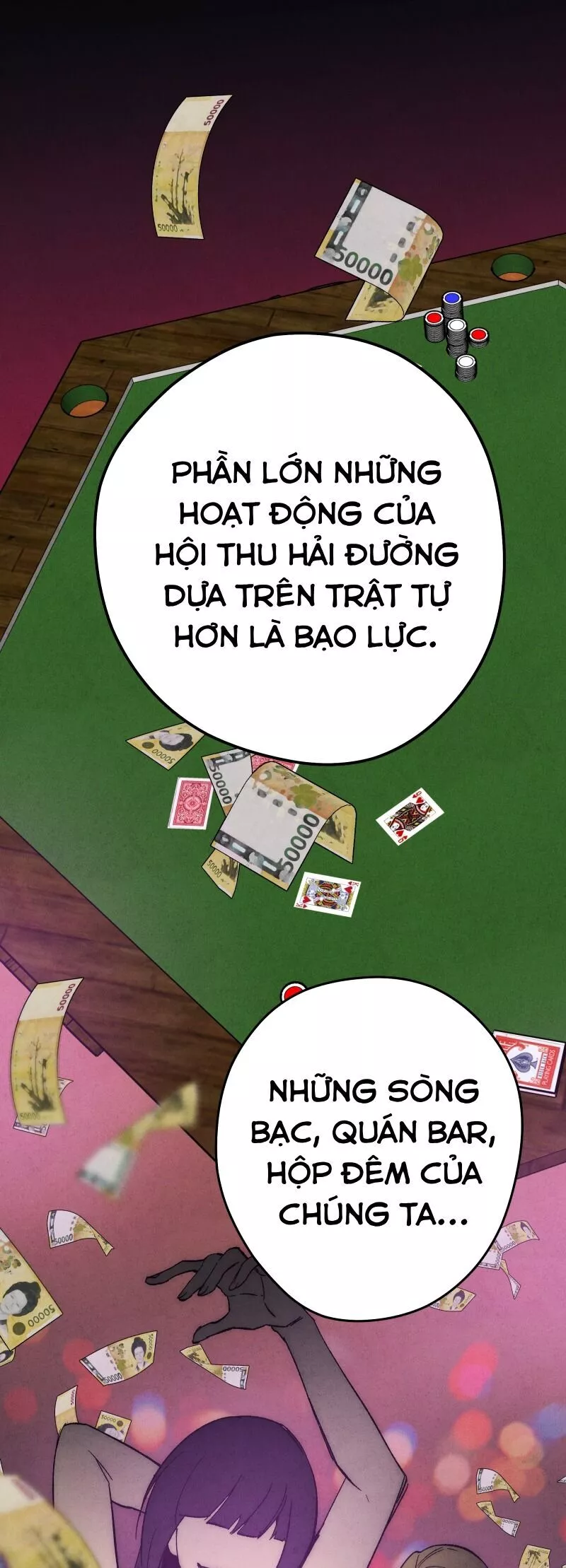 Hand Jumper: Chapter 66