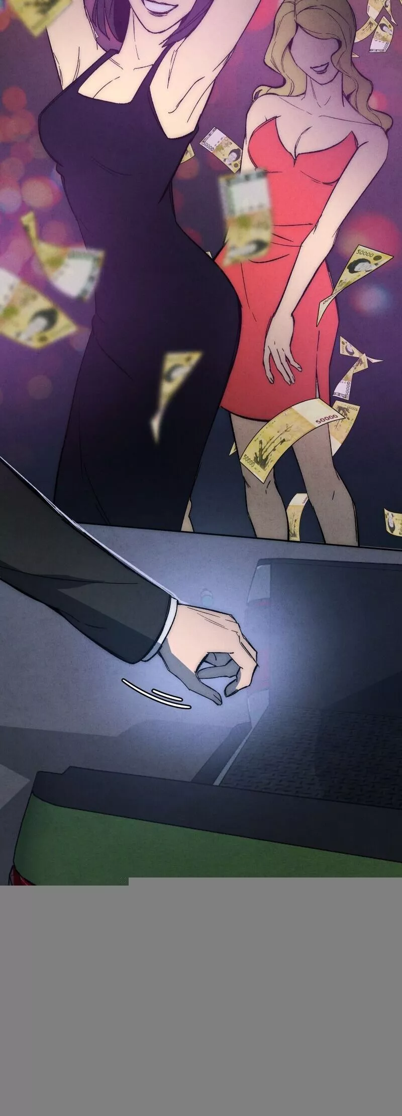 Hand Jumper: Chapter 66